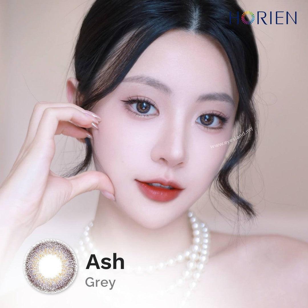 Ash Grey-Eye Secret 38% 1 Day Color Lenses 10pcs