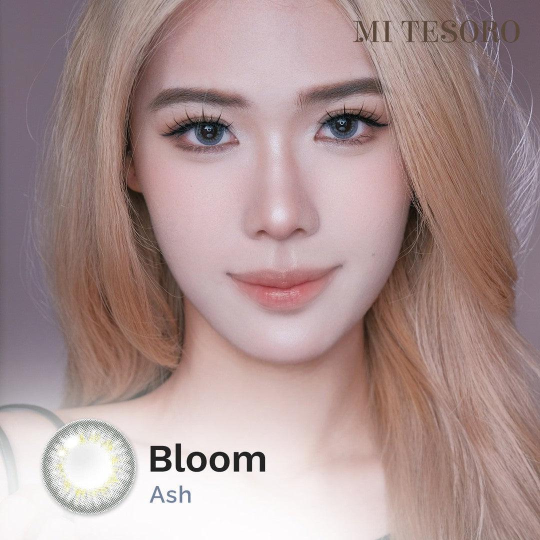 Bloom Ash-Mi Tesoro Monthly Color Con 2pcs