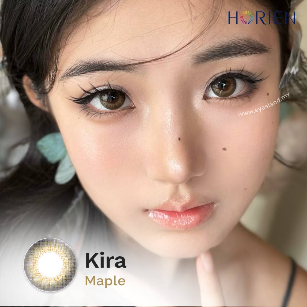 Kira Maple-Kira-Kira Monthly Color Lens 2pcs