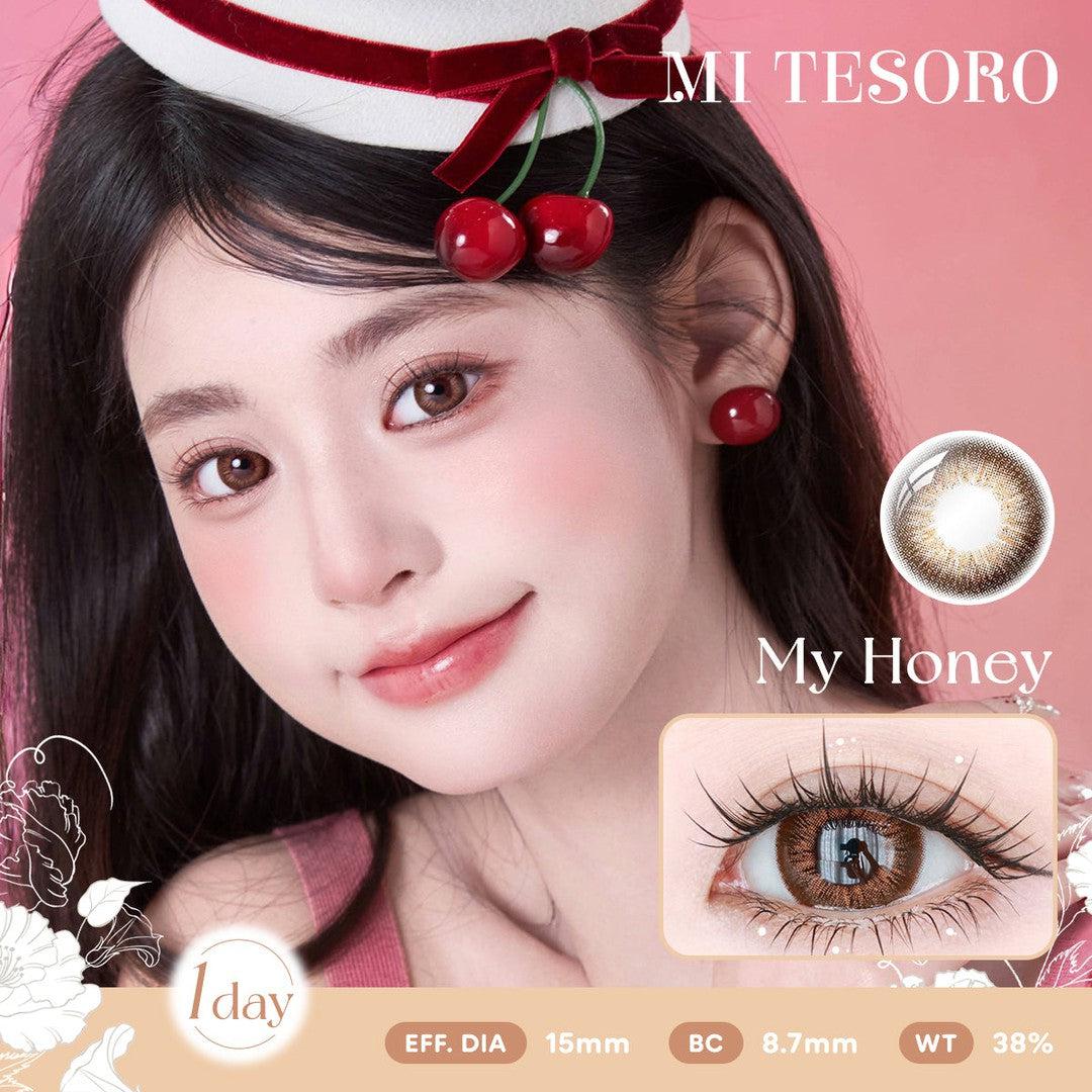 My Honey-Mi Tesoro 1 Day Color Con 10pcs