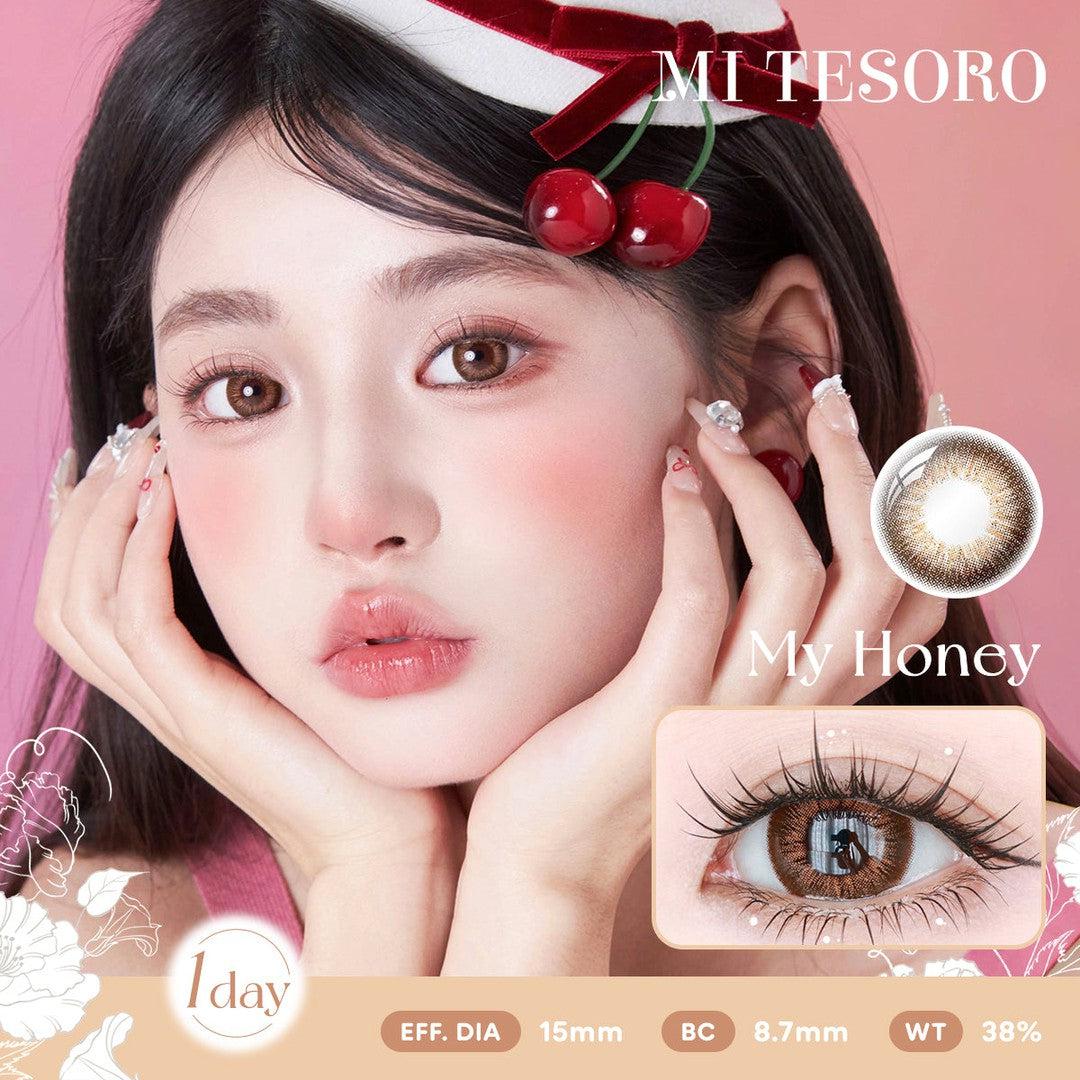 My Honey-Mi Tesoro 1 Day Color Con 10pcs