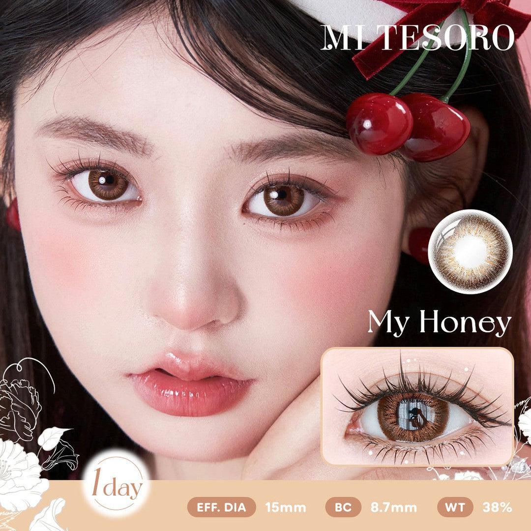 My Honey-Mi Tesoro 1 Day Color Con 10pcs