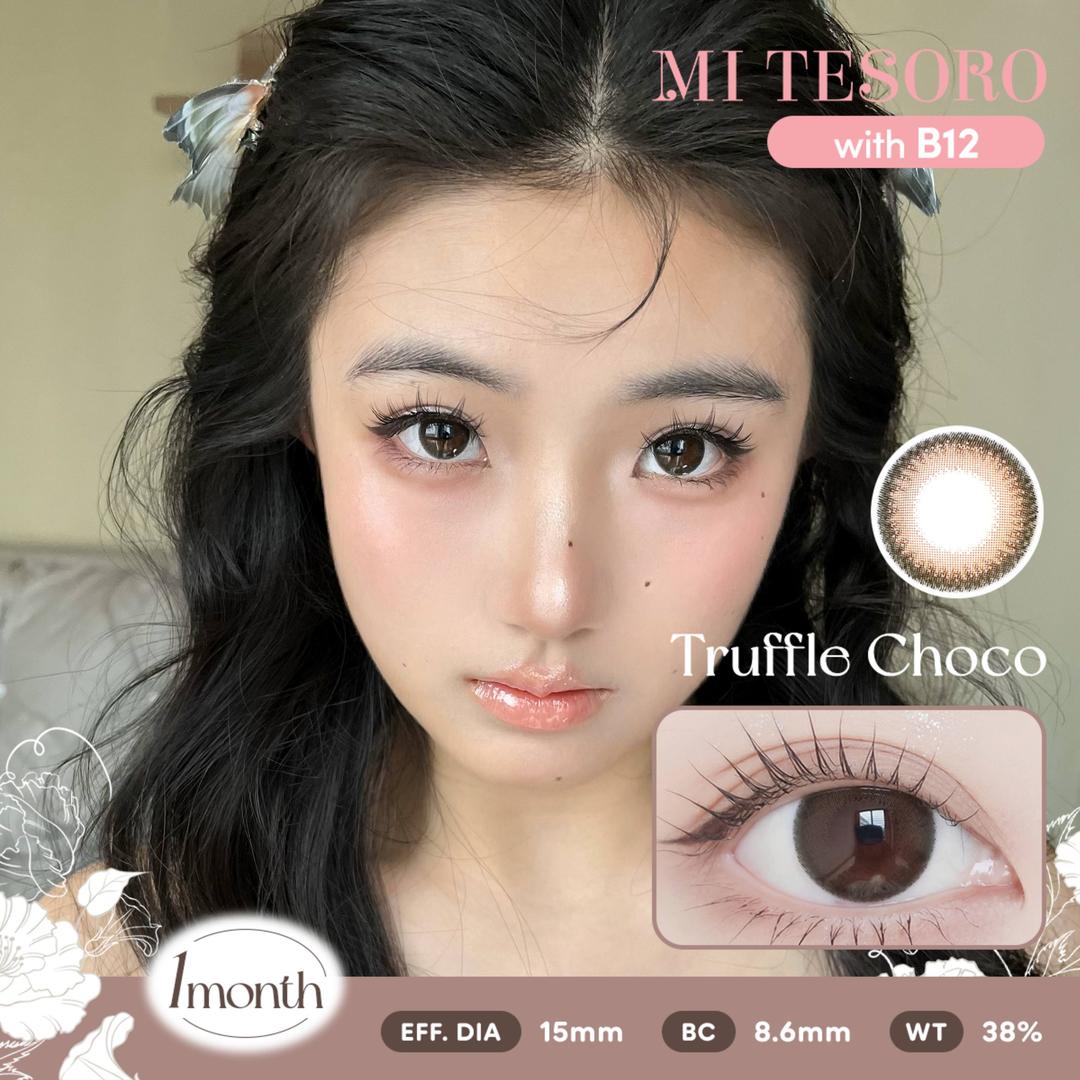 Truffle Choco-Mi Tesoro Monthly Color Con 2pcs