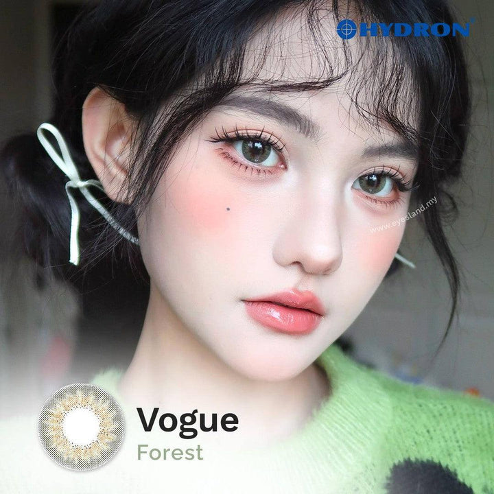 Vogue Forest-Star Shine 1 Day Color Contact Lenses 10pcs