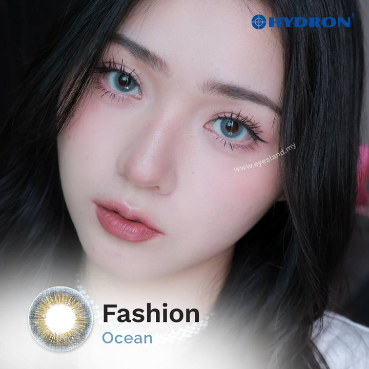 Fashion Ocean-Star Shine 1 Day Color Contact Lenses 10pcs