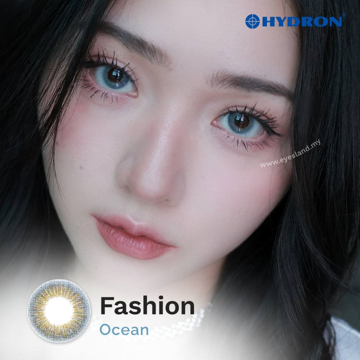 Fashion Ocean-Star Shine 1 Day Color Contact Lenses 10pcs