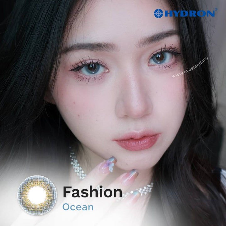 Fashion Ocean-Star Shine 1 Day Color Contact Lenses 10pcs