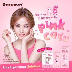 Hydron Pink Hydrating Solution – 100ml