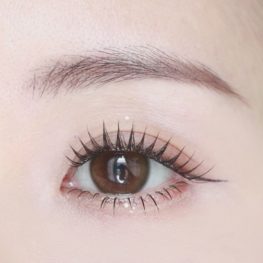 Be Doll Glue free False Eyelashes - Style A 女团