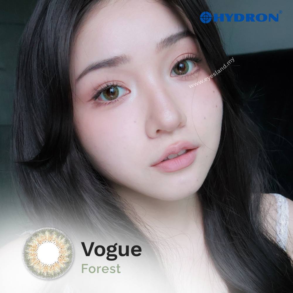 Vogue Forest-Star Shine 1 Day Color Contact Lenses 10pcs