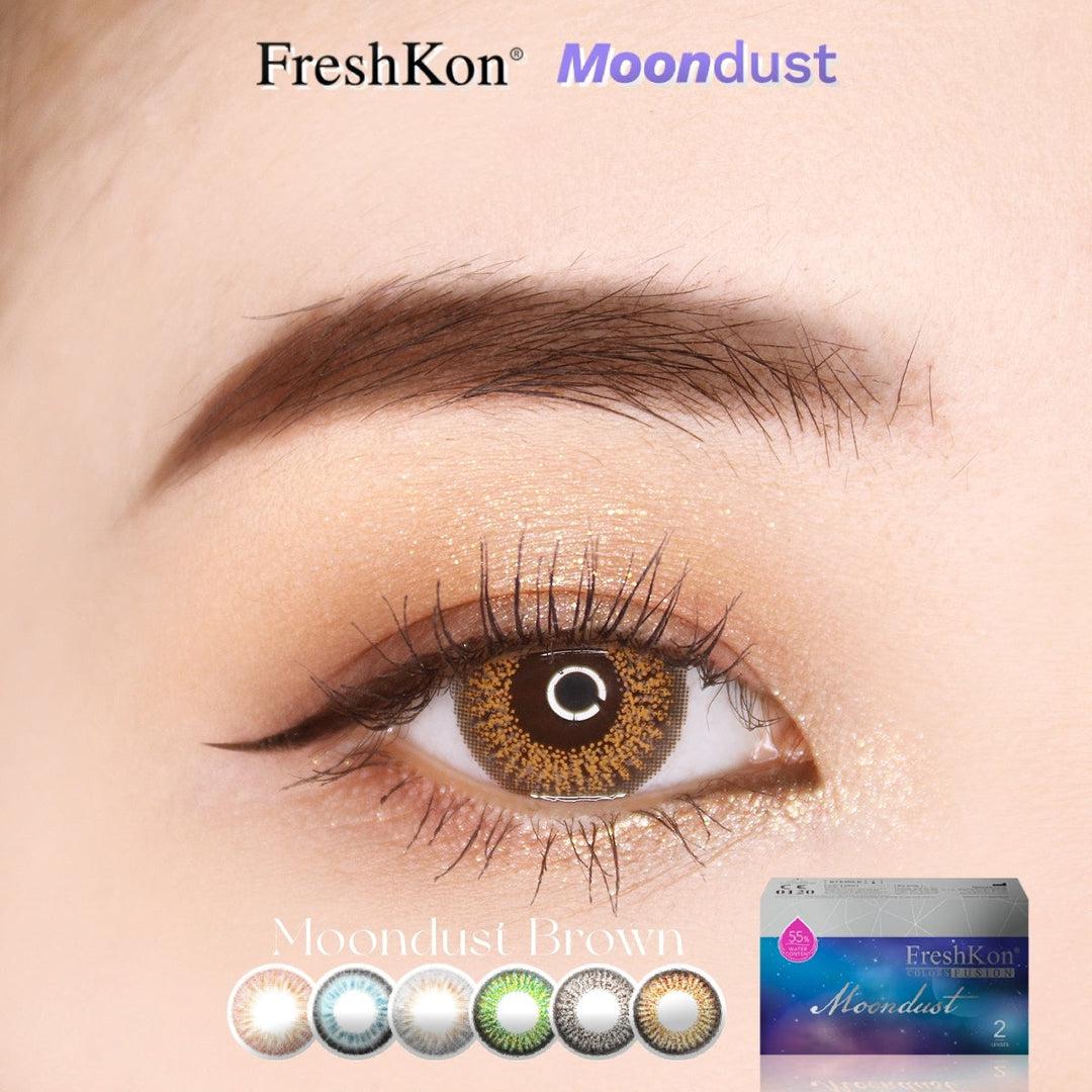 Freshkon Moondust Brown