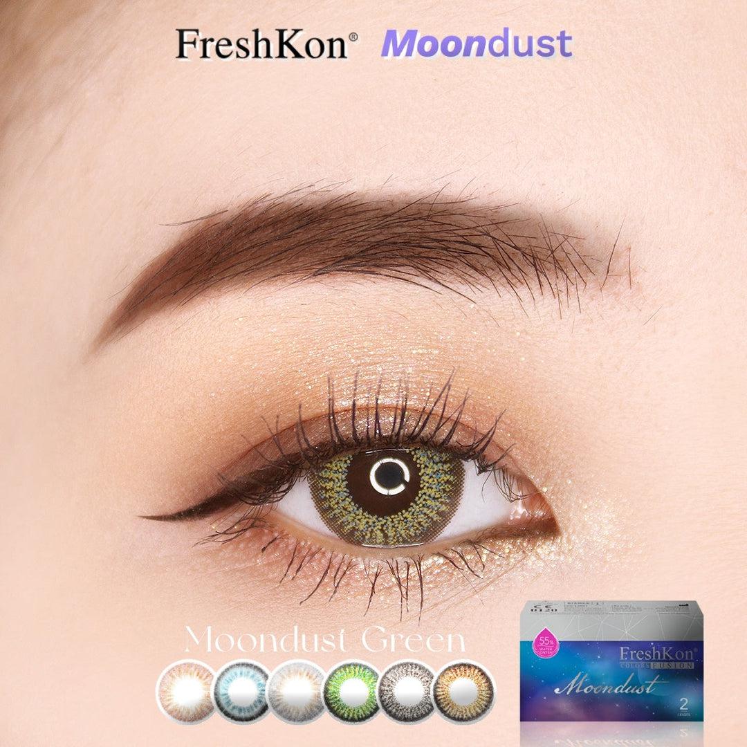 Freshkon Moondust Green