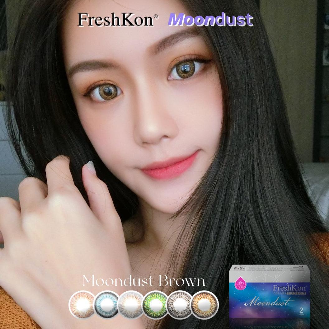 Freshkon Moondust Brown